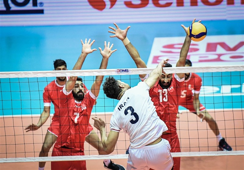 Iran, Japan Lock Horns for Title of Asian U-18 Volleyball C’ship