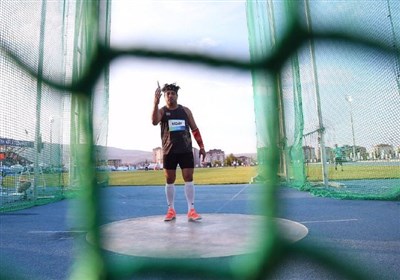  رکورد ۶۰ متری حدادی پیش از حضور در بازی‌های آسیایی 