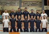Konya’da İranlı Milli Güreşçiler 5&apos;i Altın 9 Madalya Kazandı