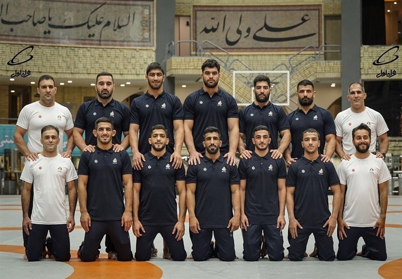 بازی‌های کشورهای اسلامی| پایان کار کشتی‌گیران آزاد ایران با کسب 9 مدال