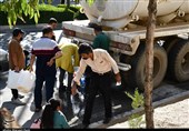 نرخ مصوب فروش و حمل آب تانکری در کیش اعلام شد