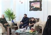 سرلشکر سلامی: هوشمندی مردم در تجلیل از شهید همدانی فتنه‌گران را منفورتر و رسواتر کرد