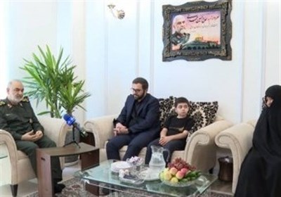 سرلشکر سلامی: هوشمندی مردم در تجلیل از شهید همدانی فتنه‌گران را منفورتر و رسواتر کرد