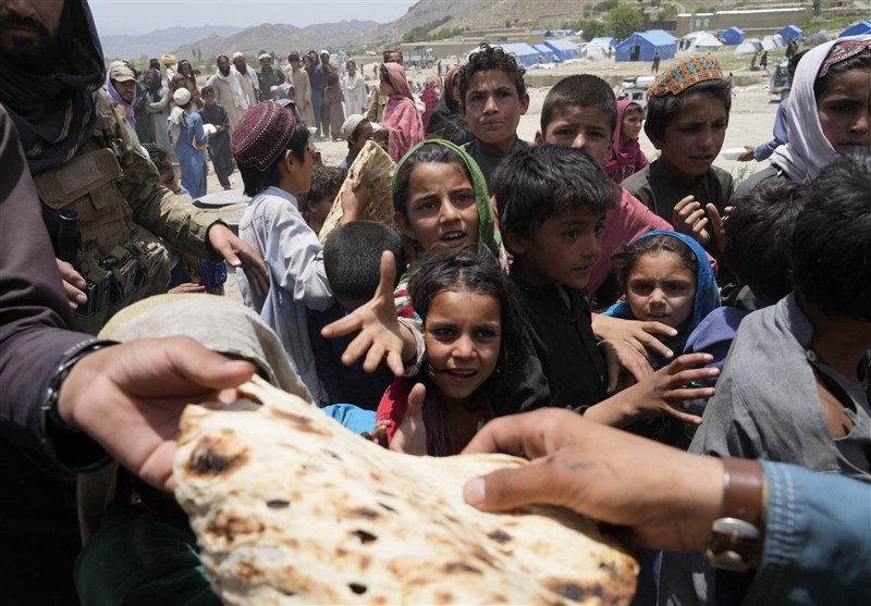 سازمان بهداشت جهانی: حدود 19 میلیون نفر در افغانستان با گرسنگی شدید مواجه‌اند