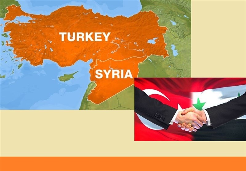 کشور ترکیه , آخرین تحولات سوریه , 