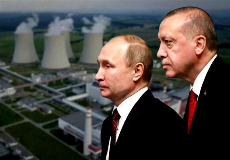 روسیه و چالش هسته‌ای اردوغان؛ افتتاح نیروگاه اتمی به انتخابات خواهد رسید؟