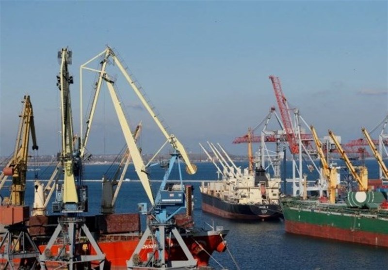 First Wheat Shipments Leave Ukraine Under UN Deal