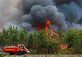 France Battles ‘Monster’ Wildfire as Heatwaves Scorch Europe