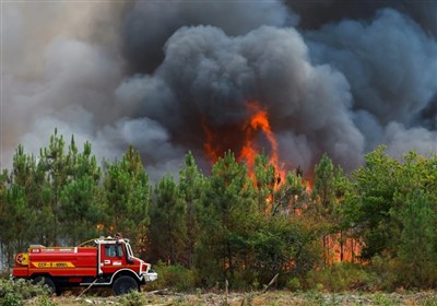  ۲۰۲۲ فاجعه بارترین سال آتش سوزی‌های جنگلی در اسپانیا 