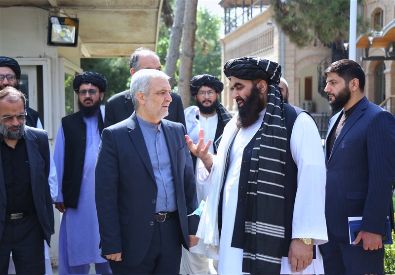 Taliban: İran-Afganistan İlişkilerinin Zedelenmesine İzin Verilmemeli