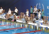 Para Swimmer Karimzadeh Snatches Gold: ISG 2021