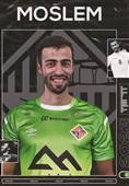 Moslem Oladghobad Signs for AE Palma Futsal