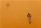‌سیستان ایستاده در غبار/ ماجرای غم‌انگیز‌ &quot;بادهای 120 روزه‌&quot; + فیلم
