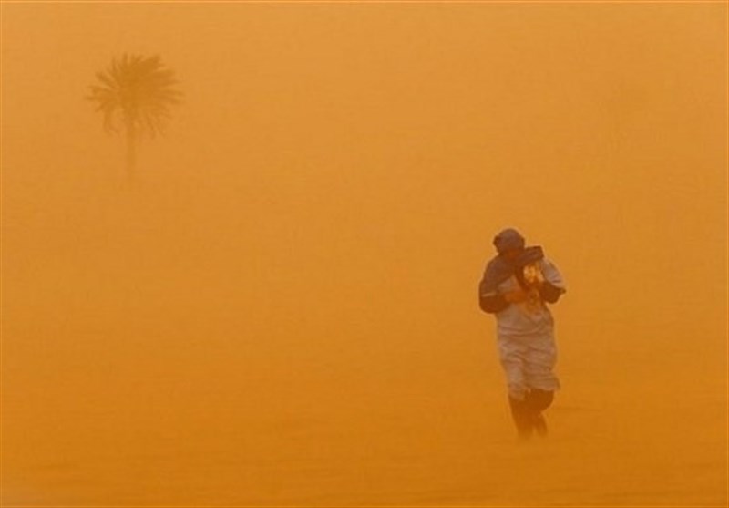 ‌سیستان ایستاده در غبار/ ماجرای غم‌انگیز‌ &quot;بادهای 120 روزه‌&quot; + فیلم