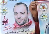 تداوم اعتصاب غذای اسیر فلسطینی برای 152 روز متوالی