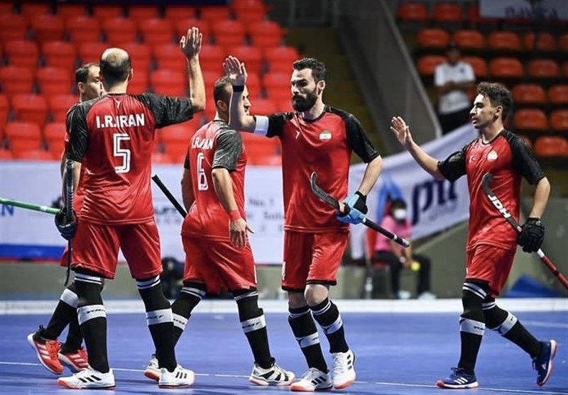 هاکی قهرمانی آسیا| پیروزی تیم مردان ایران مقابل مالزی