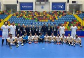حضور تیم ملی هندبال در تورنمنت روسیه یا لهستان