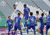 لیگ برتر فوتبال| پیروزی دوباره تیم الهامی برابر آلومینیوم
