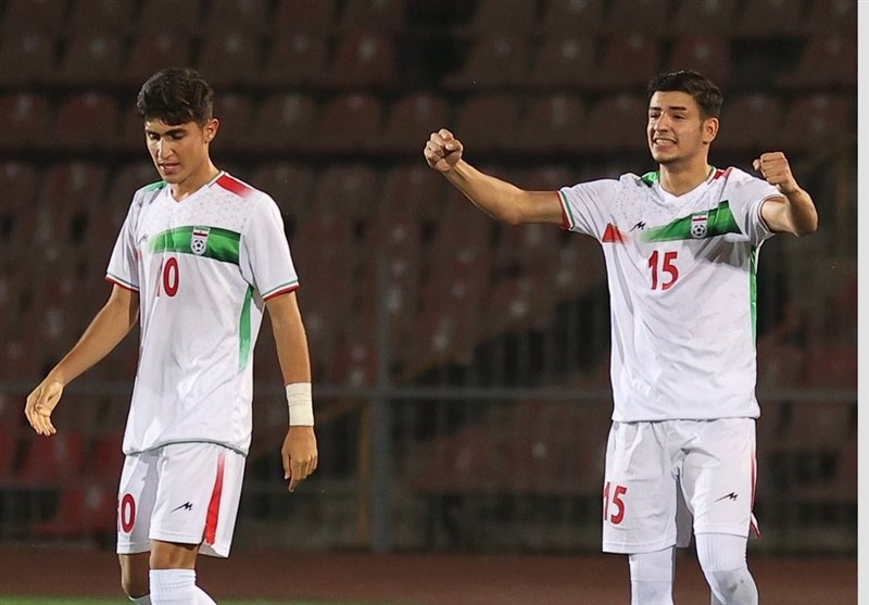Iran Discovers Rivals at AFC U-20 Asian Cup 2023