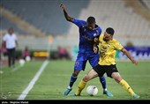 Defending Champion Esteghlal Suffers Loss against Sepahan