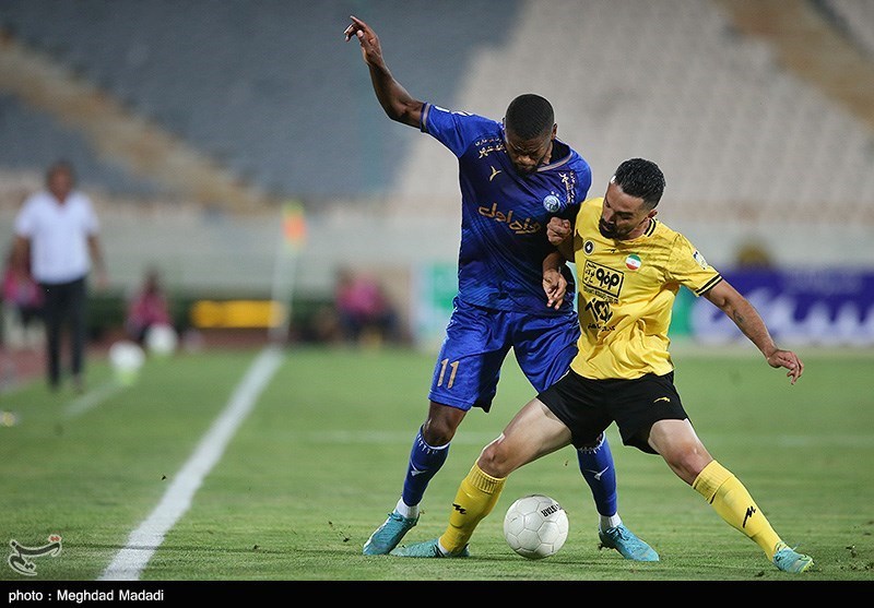 IPL: Persepolis too strong for Nassaji, Sepahan defeats Mes Kerman