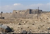 فاجعه زیست‌محیطی ‌‌کارخانه سیمان تهران در جنوب پایتخت/ کوه بی‌بی شهربانو به تپه‌های خاکی تبدیل شد + تصاویر و فیلم