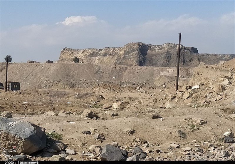 فاجعه زیست‌محیطی ‌‌کارخانه سیمان تهران در جنوب پایتخت/ کوه بی‌بی شهربانو به تپه‌های خاکی تبدیل شد + تصاویر و فیلم