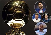 غایبان بزرگ فهرست اولیه توپ طلای 2022 + فهرست کامل نامزد‌ها