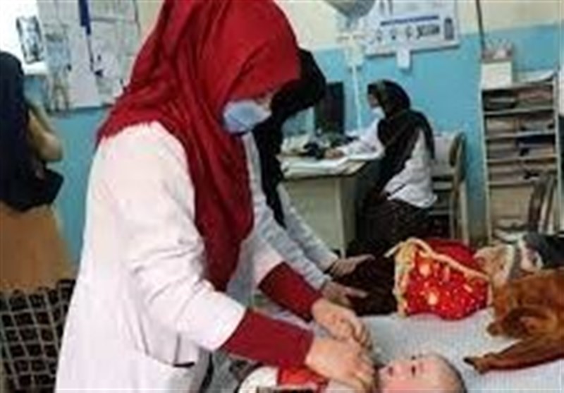 هشدار صلیب سرخ درباره سلامتی بیش از 100 هزار نوزاد در افغانستان