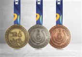 مدال‌آوران قزوینی بازی‌های کشورهای اسلامی تجلیل شدند