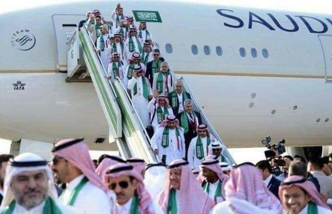 آماده باش کاخ سلطنتی ملک سلمان در مغرب برای خوشگذرانی شاهزادگان سعودی