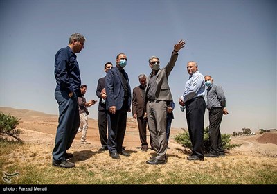 سفر رییس و معاونان سازمان بازرسی کل کشور به کرمانشاه