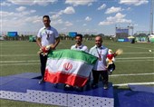 بازی‌های کشورهای اسلامی| پایان کار ملی‌پوشان پاراتیروکمان ایران با کسب 13 مدال