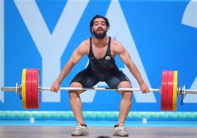  وزنه‌برداری قهرمانی جهان| درخشش مصطفی جوادی در دسته ۸۹ کیلوگرم/ ملی‌پوش ایران ۲ طلا گرفت و قهرمان شد 