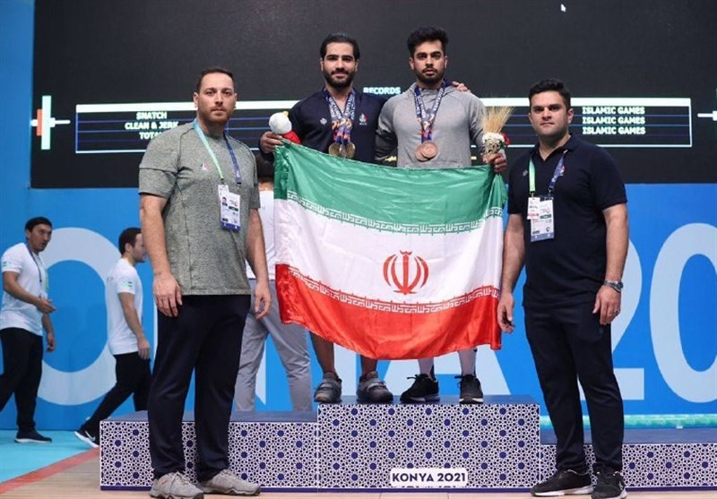 بازی‌های کشورهای اسلامی| قهرمانی جوادی و چهارمی سلطانی/ بانوی رکابزن ایران برنزی شد