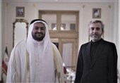 دیدار معاون وزیر خارجه قطر با علی باقری درباره برجام