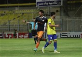 لیگ برتر فوتبال| مس کرمان با غلبه بر پیکان به رختکن رفت