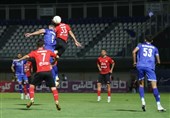 لیگ برتر فوتبال| برتری گل‌گهر مقابل تراکتور و توقف فولاد در دربی خوزستان