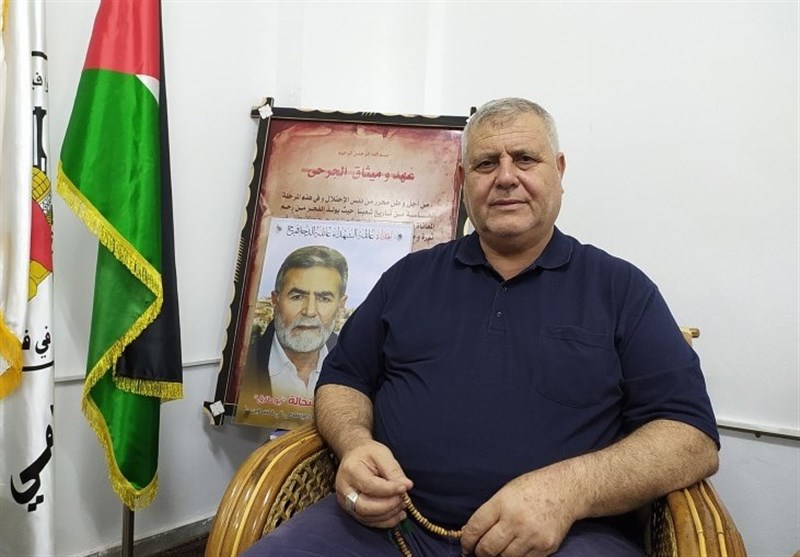 خالد البطش: سرایا القدس روح مقاومت را مجددا در کرانه باختری دمید