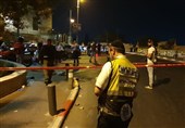Kudüs&apos;te İsraillileri Taşıyan Otobüse Saldırı