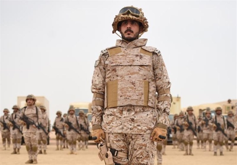 رزمایش نظامی مشترک عربستان و آمریکا