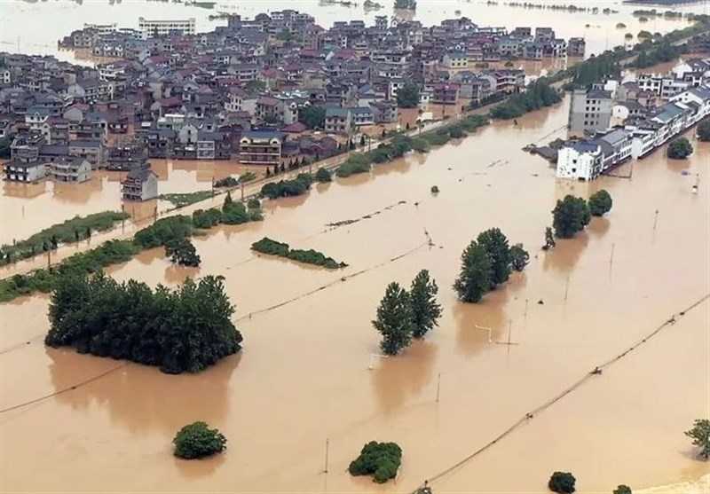 7 Dead, 3 Injured in SW China&apos;s Flash Floods (+Video)