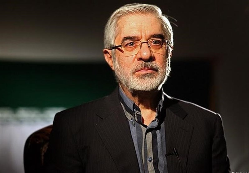 درخواست یک اتحادیه دانشجویی از قوه قضائیه درباره اظهارات موسوی