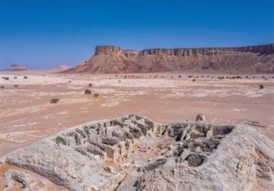  یک سکونتگاه ۸۰۰۰ ساله در عربستان کشف شد 