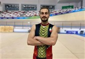 ISG 2021: Iranian Gymnast Khezerabad Wins Bronze