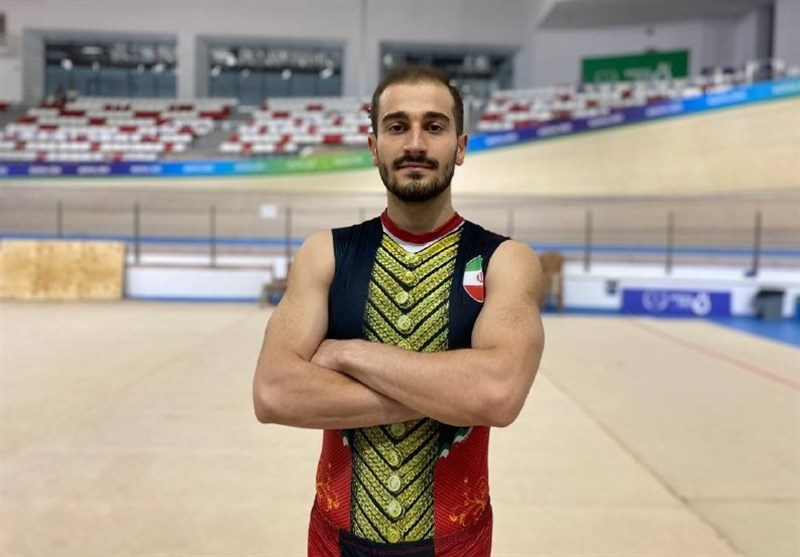 ISG 2021: Iranian Gymnast Khezerabad Wins Bronze