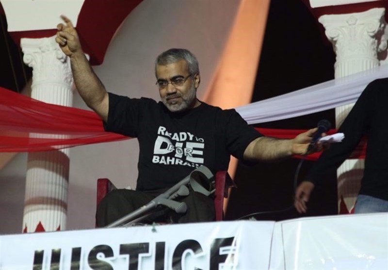 Int’l Rights Organizations Call for Release of Bahraini Activist