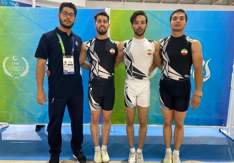 بازی‌های کشورهای اسلامی| یک اعتراض، طلای تیم ایروبیک ژیمناستیک را برنز کرد/ حذف شمشیربازان فلوره