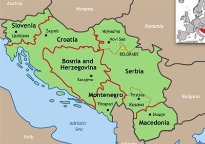  رهبران صربستان و کوزوو مذاکرات مستقیم با میانجی‌گری بروکسل را رد کردند 