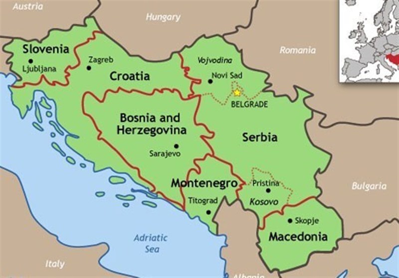 رهبران صربستان و کوزوو مذاکرات مستقیم با میانجی‌گری بروکسل را رد کردند